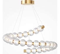 Подвесной светильник MAYTONI Amulet Металл Золото MOD555PL-L35G3K