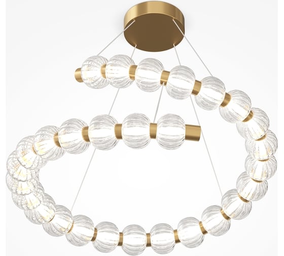 Подвесной светильник MAYTONI Amulet Металл Золото MOD555PL-L35G3K