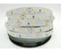 Лента светодиодная General Lighting Systems GLS-5730-60-18-12-IP20-6, 5 метров, 18Вт/м, 12В, SMD5730, 10мм, 60 диодов/м, 25Лм/чип, IP20, 6500К - холодный белый 503401 1