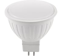 Лампа светодиодная ЮПИТЕР JCDR 5 Вт 170-240В GU5.3 3000К JP5065-03