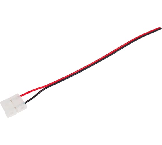 Коннекторы для одноцветных светодиодных лент General Lighting Systems 10мм 10шт GSC10-CS-IP20-B 520201