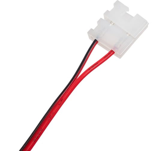 Коннекторы для одноцветных светодиодных лент General Lighting Systems 10мм 10шт GSC10-CS-IP20-B 520201