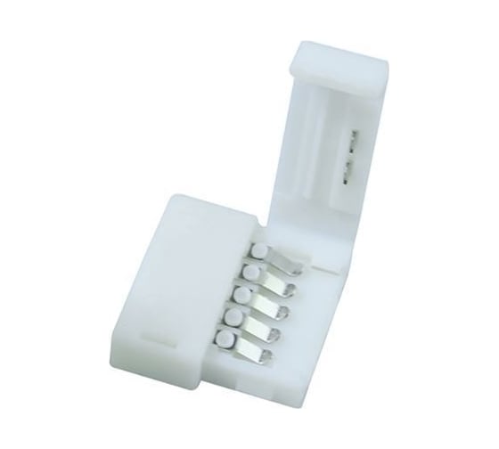 Коннекторы для RGB и RGBW светодиодных лент General Lighting Systems 12В 10шт GSC10-RGBW-SS-IP20 521010