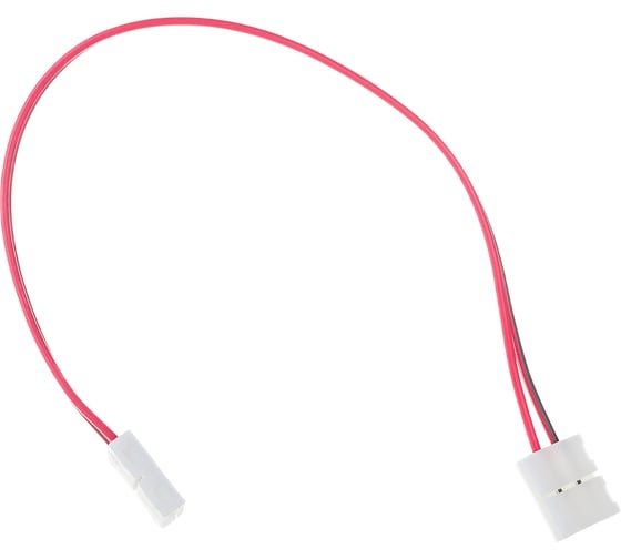 Коннекторы для одноцветных светодиодных лент General Lighting Systems 10мм 10шт GSC10-SCS-IP20 5205