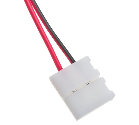 Коннекторы для одноцветных светодиодных лент General Lighting Systems 10мм 10шт GSC10-SCS-IP20 5205