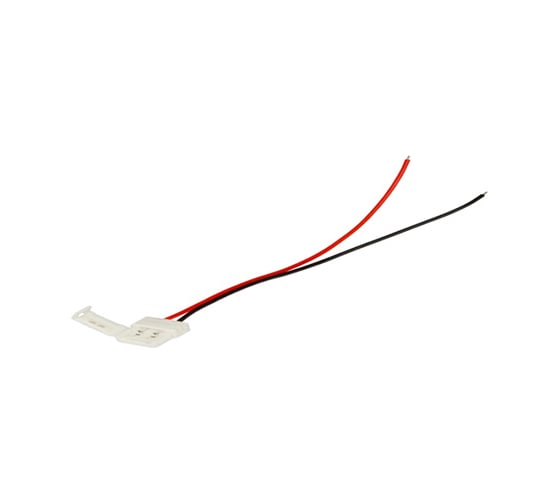 Коннекторы для одноцветных светодиодных лент General Lighting Systems 8мм 10шт GSC8-CS-IP20 5202 1