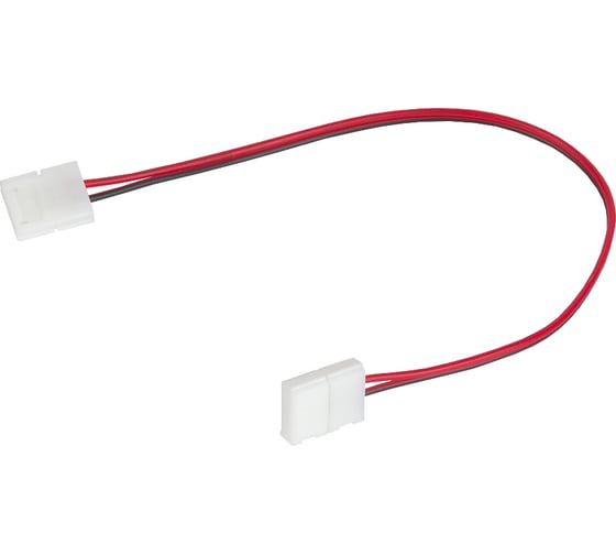 Коннекторы для одноцветных светодиодных лент General Lighting Systems 8мм 10шт GSC8-SCS-IP20 5201
