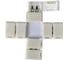 Коннектор General Lighting Systems GSC8-SXS-IP20 520012 1