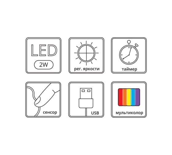 Настольный светильник Arte Lamp A7371LT-1WH