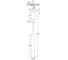 Потолочный светильник Arte Lamp A2509PL-1WH 3