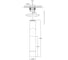 Потолочный светильник Arte Lamp A2514PL-1WH 5