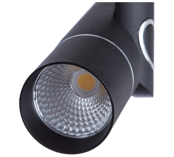 Потолочный светильник Arte Lamp A2514PL-1BK