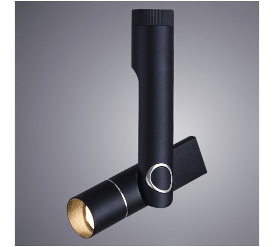 Потолочный светильник Arte Lamp A2514PL-1BK