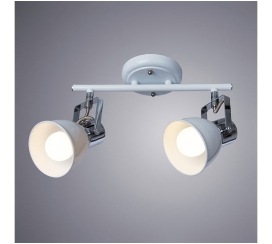 Потолочный светильник Arte Lamp A1677PL-2WH