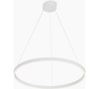 Подвесной светильник MAYTONI Rim Алюминий, Белый MOD058PL-L42WK