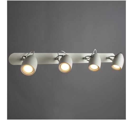 Потолочный светильник Arte Lamp A4004PL-4WH