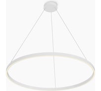 Подвесной светильник MAYTONI Rim Алюминий, Белый MOD058PL-L54WK