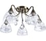 Потолочный светильник Arte Lamp A1658PL-5AB 1