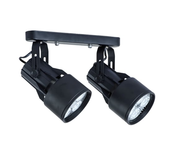 Потолочный светильник Arte Lamp A6252PL-2BK