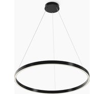 Подвесной светильник MAYTONI Rim Алюминий, Черный MOD058PL-L42BK