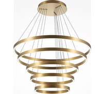 Подвесной светильник MAYTONI Rim Металл, Латунь MOD058PL-L200BSK