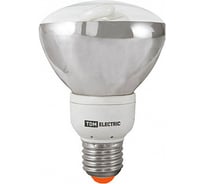 Энергосберегающая лампа TDM ELECTRIC КЛЛ-RM80 FR-15 Вт-4000 К–Е27 SQ0323-0150