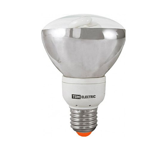 Энергосберегающая лампа TDM КЛЛ-RM80 FR-15 Вт-4000 К–Е27 SQ0323-0150