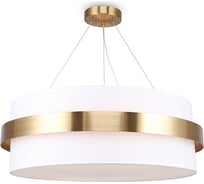 Подвесной светильник Freya Bride Латунь Металл FR5367PL-06BS