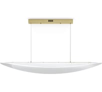 Подвесной светильник Freya Cloud Золото Металл FR5441PL-L40G