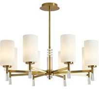 Подвесной светильник Freya Chic Латунь Металл FR2031PL-08BS