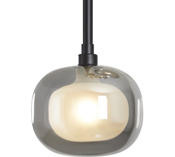 Подвесной светильник Freya Shimmer Черный Металл FR5435PL-05B1