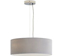 Подвесной светильник Freya Pleating Хром Металл FR5434PL-03GR1