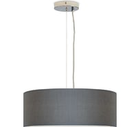 Подвесной светильник Freya Pleating Хром Металл FR5434PL-03GR