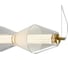 Подвесной светильник Freya Plum Латунь Металл FR6137PL-L21BT 4