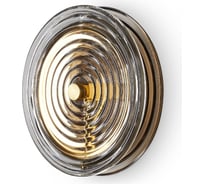 Настенный светильник (бра) Freya Borbon Латунь Металл FR5442WL-L7B