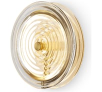 Настенный светильник (бра) Freya Borbon Латунь Металл FR5442WL-L7TR