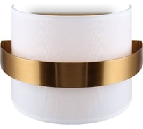 Настенный светильник (бра) Freya Bride Латунь Металл FR5367WL-02BS