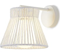 Настенный светильник (бра) Freya Cottage Белый Металл FR5405WL-01W