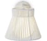 Настенный светильник (бра) Freya Cottage Белый Металл FR5405WL-01W 4