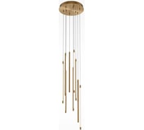 Подвесной светильник MAYTONI Light stick Алюминий, металл Латунь MOD236PL-L54BS3K