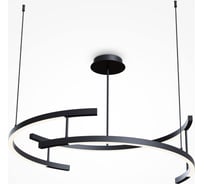 Подвесной светильник MAYTONI Line Алюминий Черный MOD016PL-L52BK