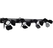 Потолочный светильник Arte Lamp A3092PL-4BK