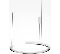 Подвесной светильник MAYTONI Motion Алюминий Белый MOD276PL-L20W3K