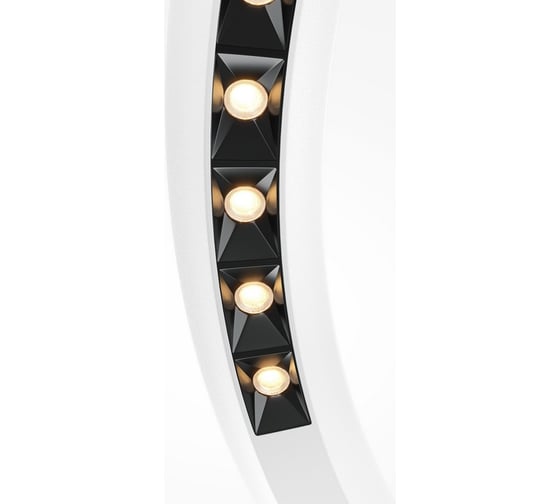 Подвесной светильник MAYTONI Motion Алюминий Белый MOD276PL-L20W3K1
