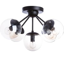 Потолочный светильник Arte Lamp A1664PL-5BK