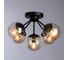 Потолочный светильник Arte Lamp A1664PL-5BK 4