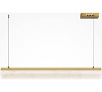 Подвесной светильник MAYTONI Petra Металл Латунь MOD250PL-L36BS3K