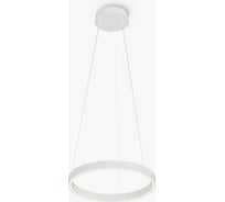 Подвесной светильник MAYTONI Rim Алюминий, Белый MOD058PL-L22WK