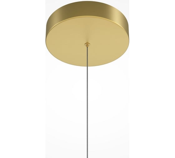 Подвесной светильник MAYTONI Radiance Алюминий Золото MOD278PL-L86G3K