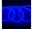 Лента светодиодная Гибкий неон General Lighting Systems, GLS-2835-120-9.6-220-NL-IP67-B 9,6Вт/м 120диод/м 220В 8мм IP67 синий катушка 50м 504413 2